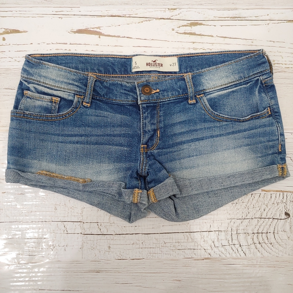 Hollister shorts
